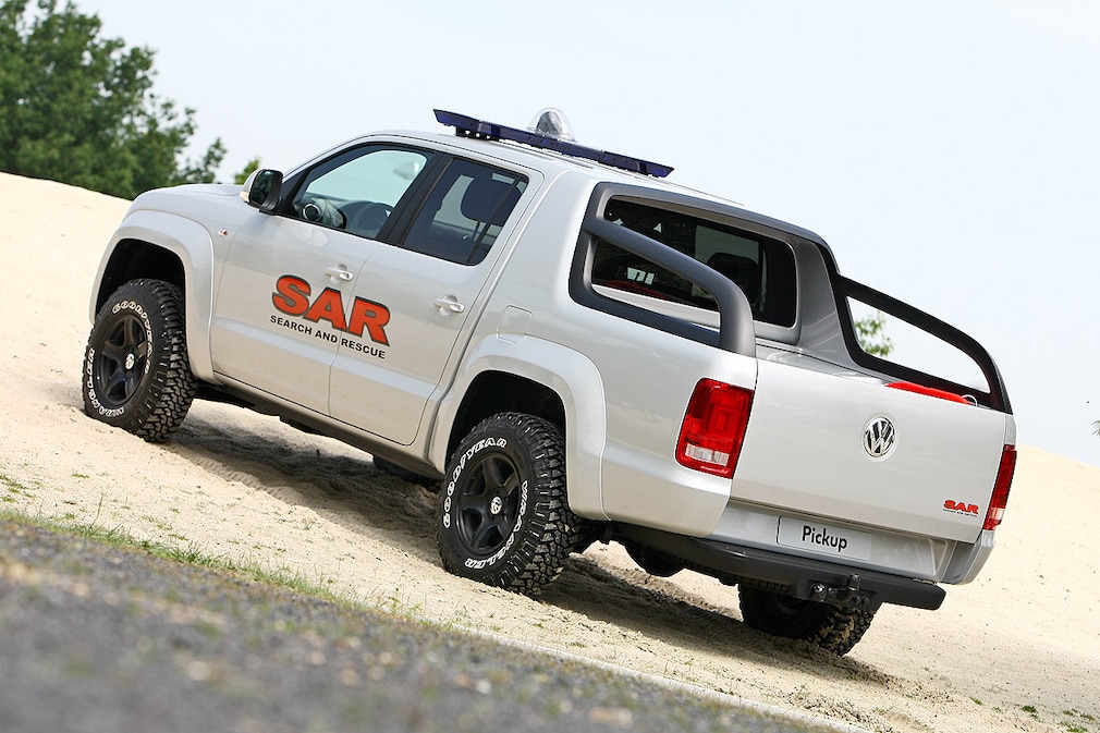 VW Amarok