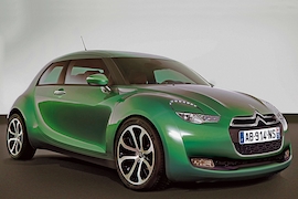 Citroën DS2