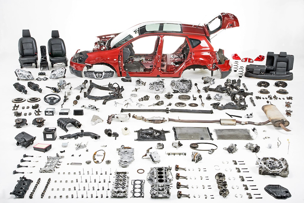 Nissan Qashqai 2.0 TEKNA
