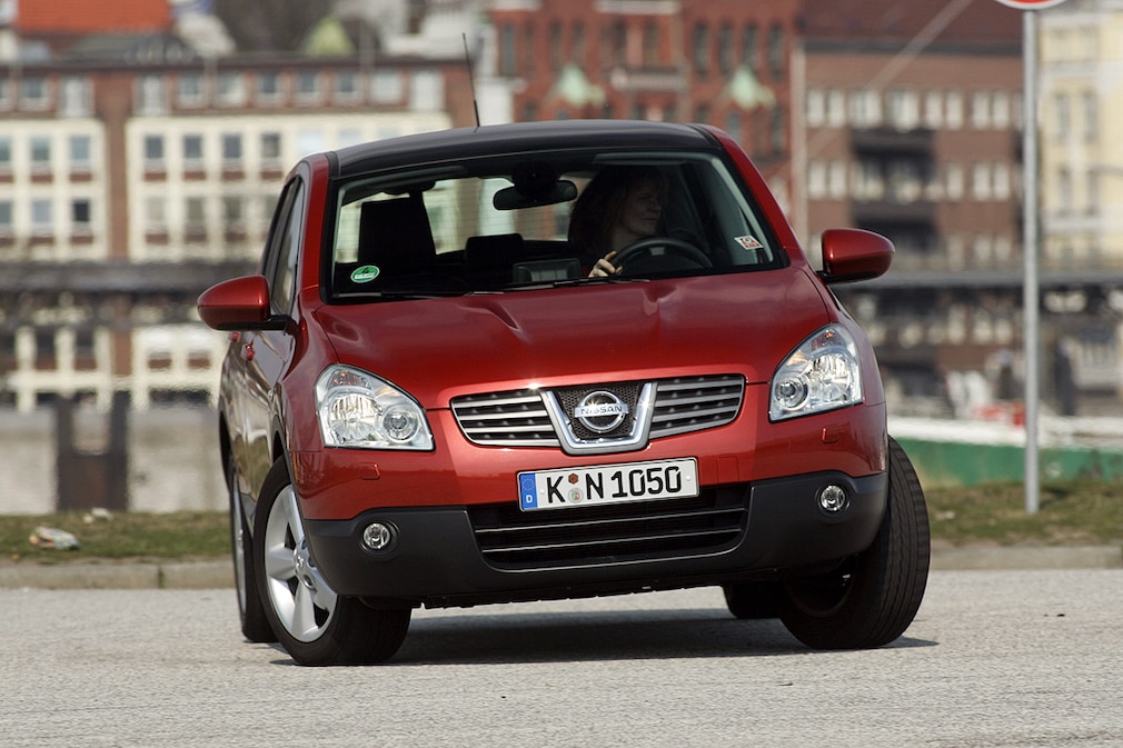 Nissan Qashqai 2.0 TEKNA