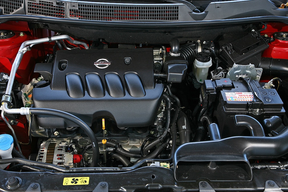 Nissan Qashqai 2.0 TEKNA