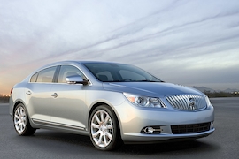 Buick LaCrosse 2010