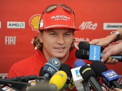 Kimi Räikkönen ist enttäuscht darüber, dass er eine Auszeit nehmen muss