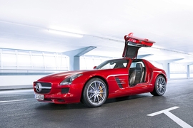 Mercedes SLS-Klasse SLS AMG