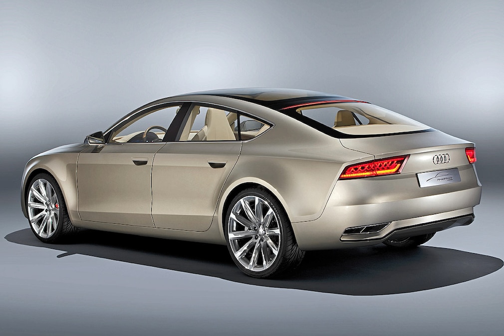 Audi Sportback Concept A7