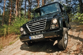 Iveco Massif 3.0 HPT