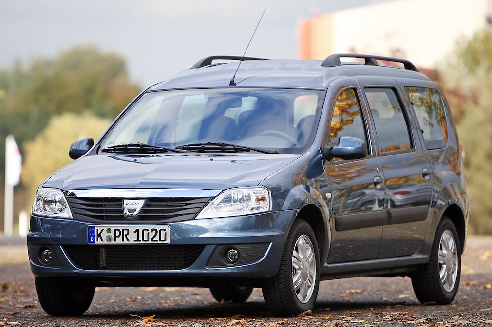 Dacia Logan MCV