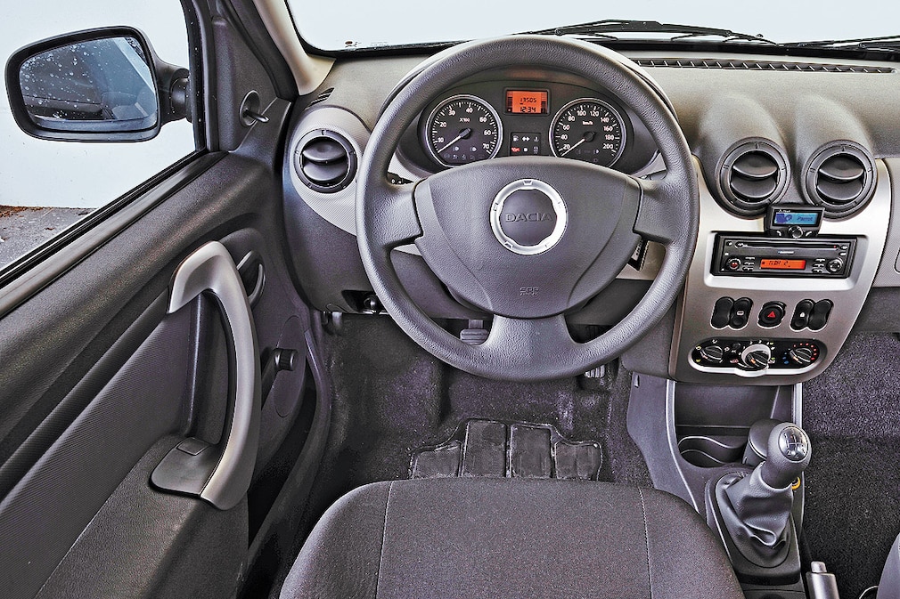 Dacia Sandero