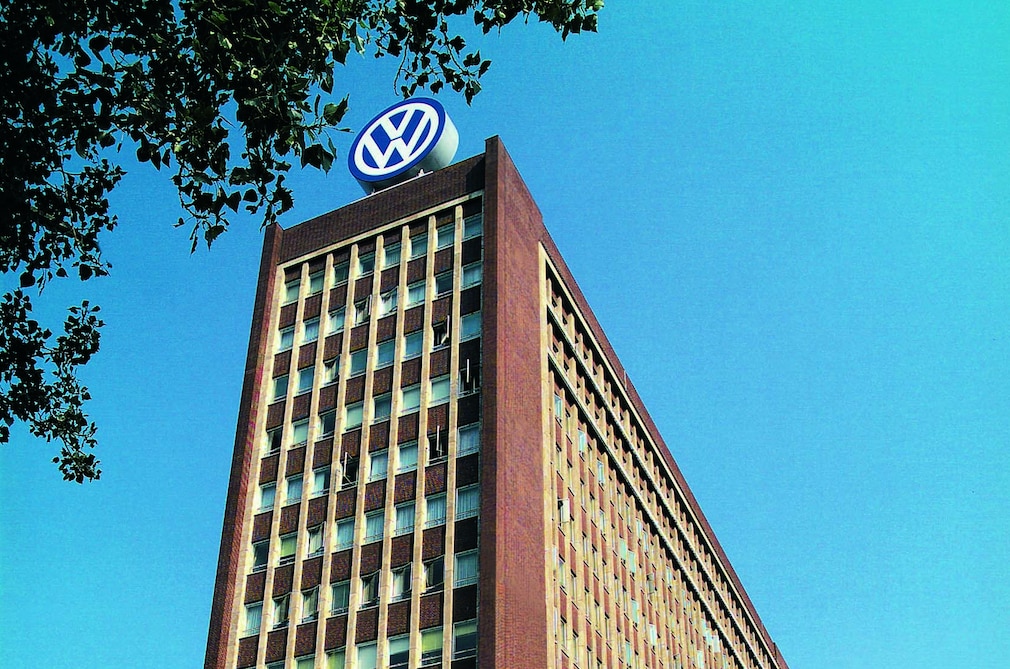 VW-Werk Wolfsburg
