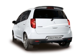 Mitsubishi Colt Polar