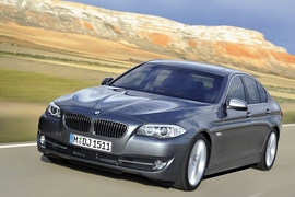 5er BMW (BMW 2010)