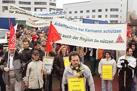 VW steigt bei Karmann ein
