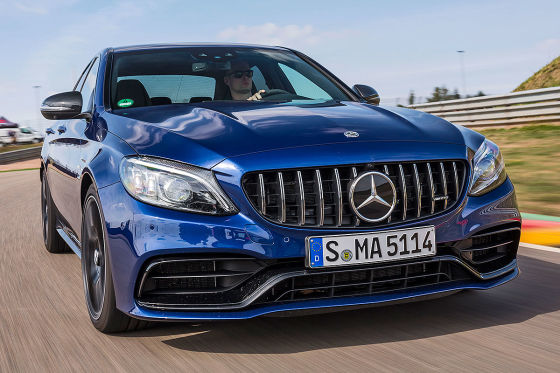 Das große V8-Ranking