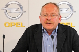 Klaus Franz