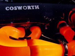 Motorenhersteller Cosworth wird von der FIA in Position gebracht