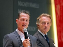 Gehen Michael Schumacher und Luca di Montezemolo bald getrennte Wege?