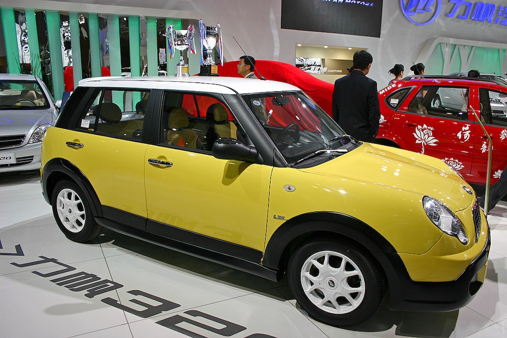 Mini von Lifan