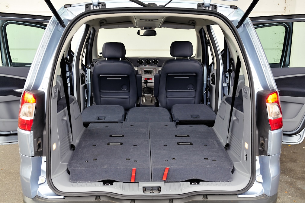 Ford Galaxy 2.0 TDCi