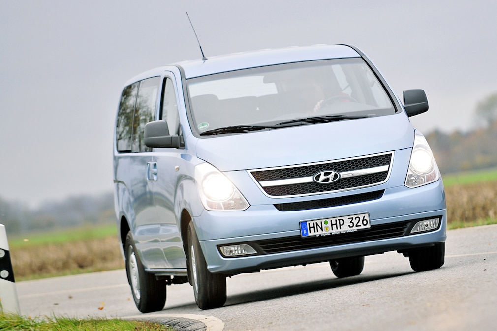 Hyundai H-1 Travel