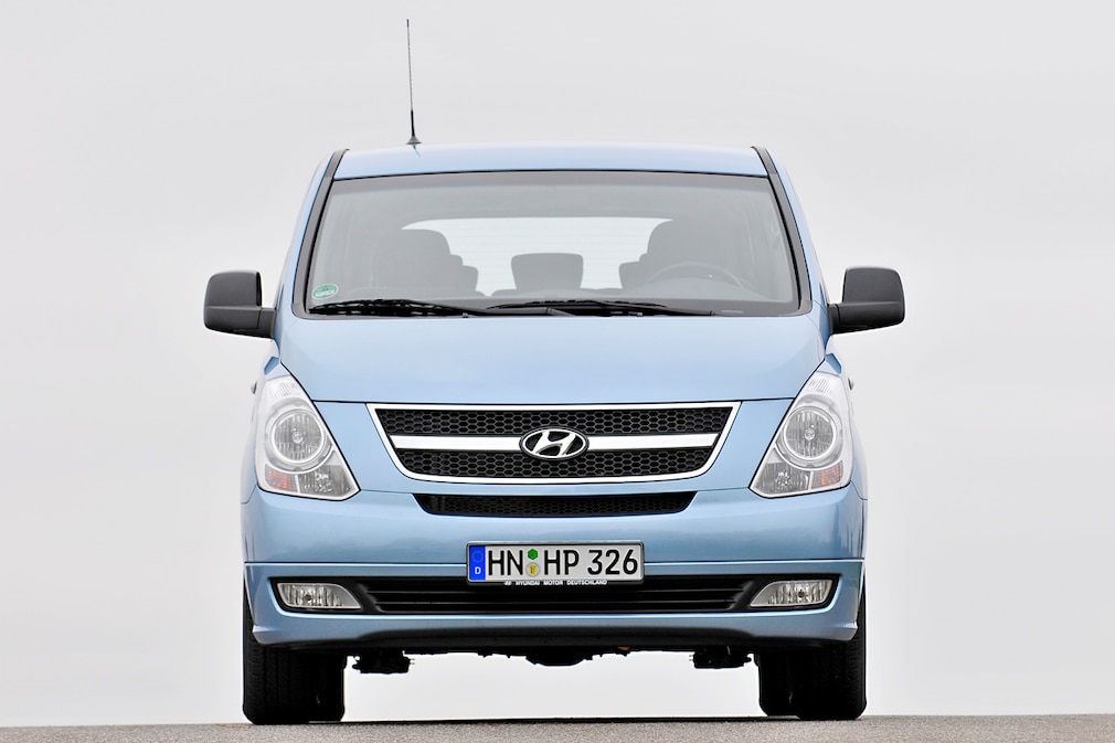 Hyundai H-1 Travel