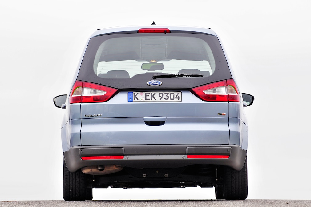 Ford Galaxy 2.0 TDCi