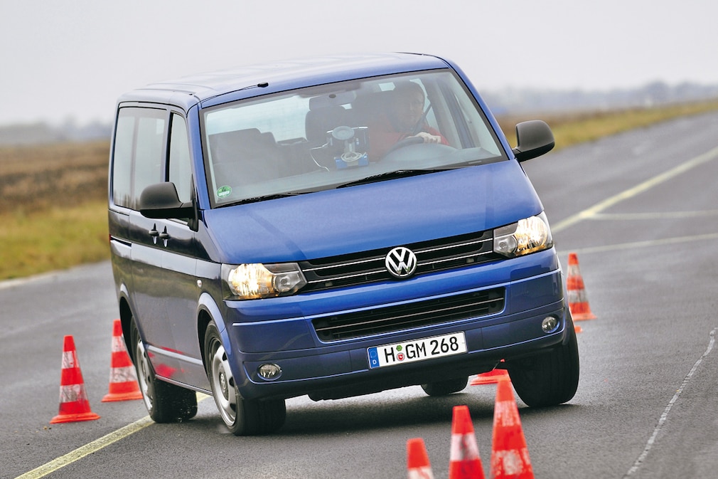 VW T5 Multivan Starline 2.0 TDI