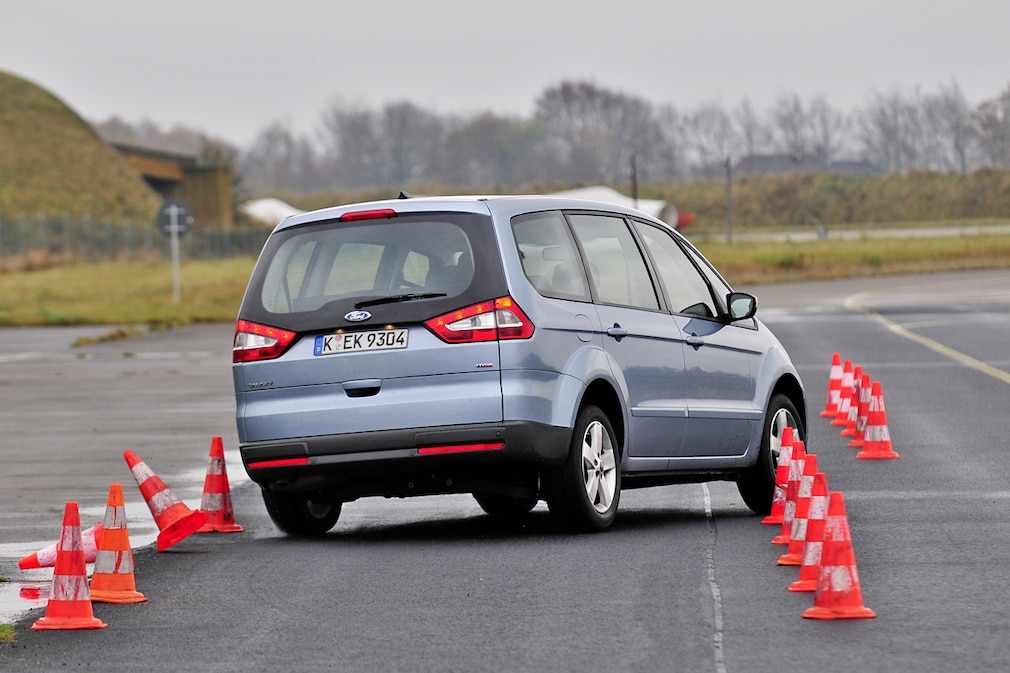 Ford Galaxy 2.0 TDCi