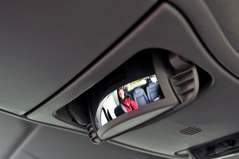 Ford Galaxy 2.0 TDCi