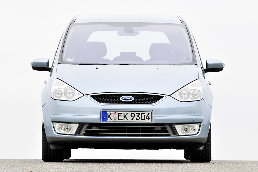 Ford Galaxy 2.0 TDCi