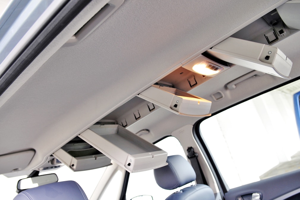 Ford Galaxy 2.0 TDCi