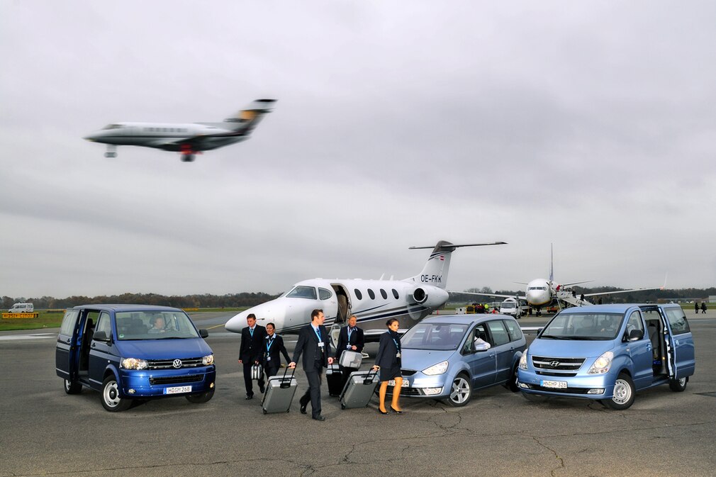 VW Multivan Startline 2.0 TDI, Hyundai H-1 Travel, Ford Galaxy 2.0 TDCi