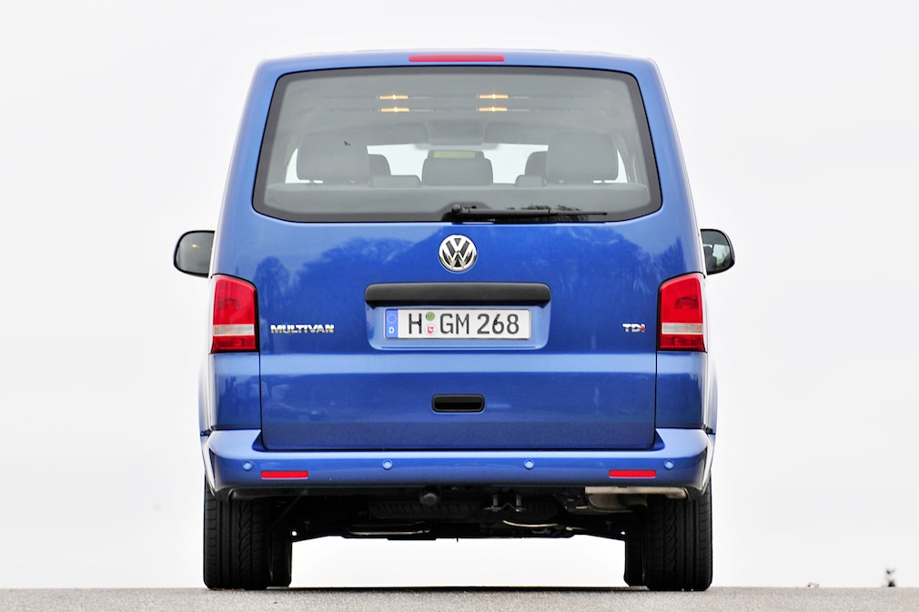 VW T5 Multivan Starline 2.0 TDI
