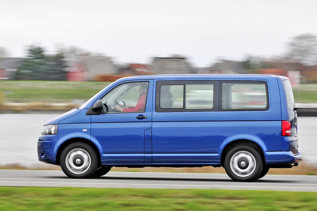 VW T5 Multivan Starline 2.0 TDI