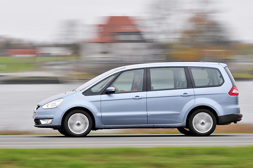 Ford Galaxy 2.0 TDCi