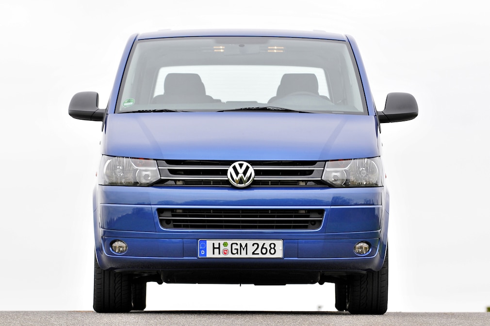 VW T5 Multivan Starline 2.0 TDI