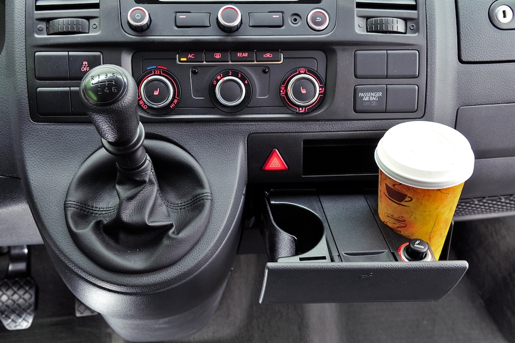 VW T5 Multivan Starline 2.0 TDI