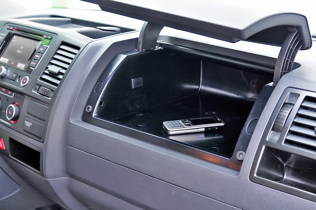 VW T5 Multivan Starline 2.0 TDI