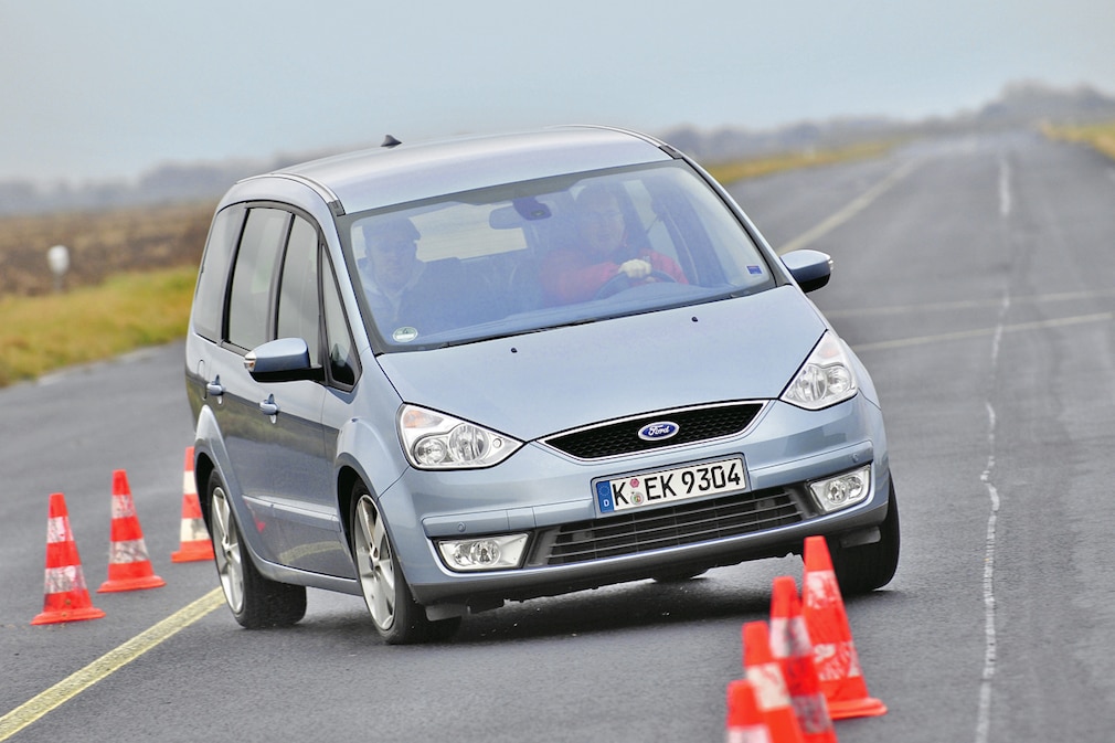 Ford Galaxy 2.0 TDCi