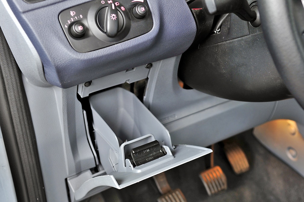 Ford Galaxy 2.0 TDCi