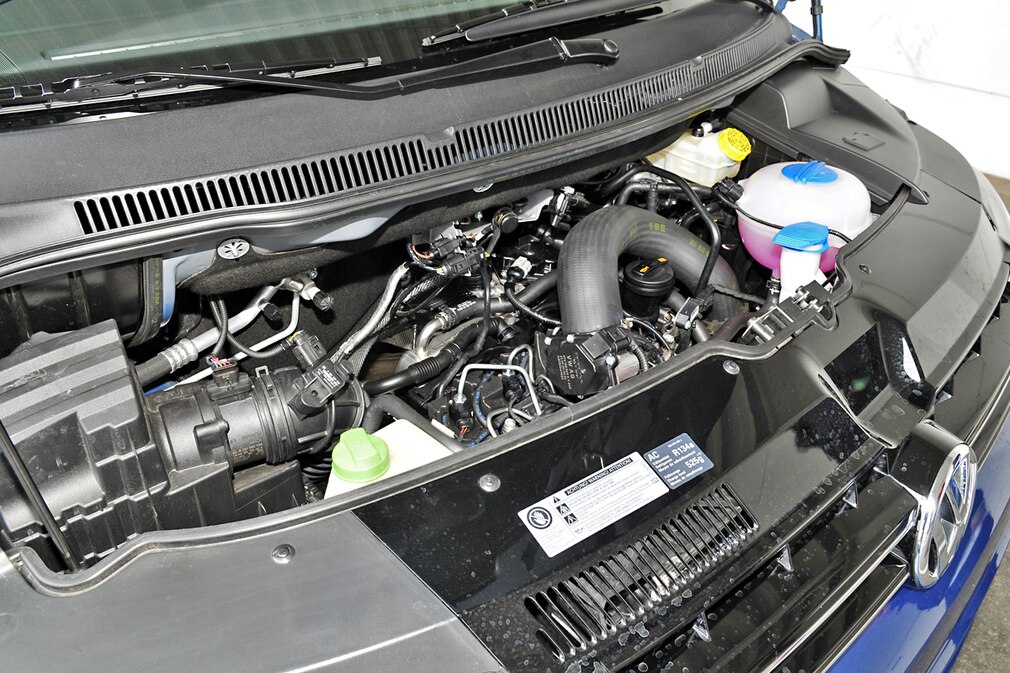 VW T5 Multivan Starline 2.0 TDI