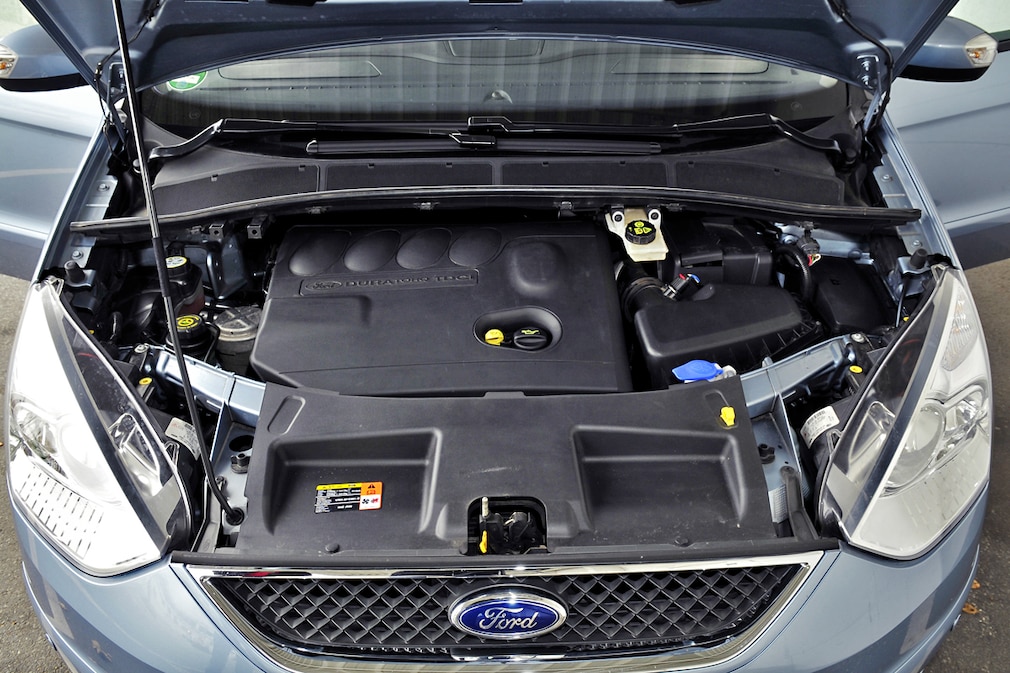 Ford Galaxy 2.0 TDCi