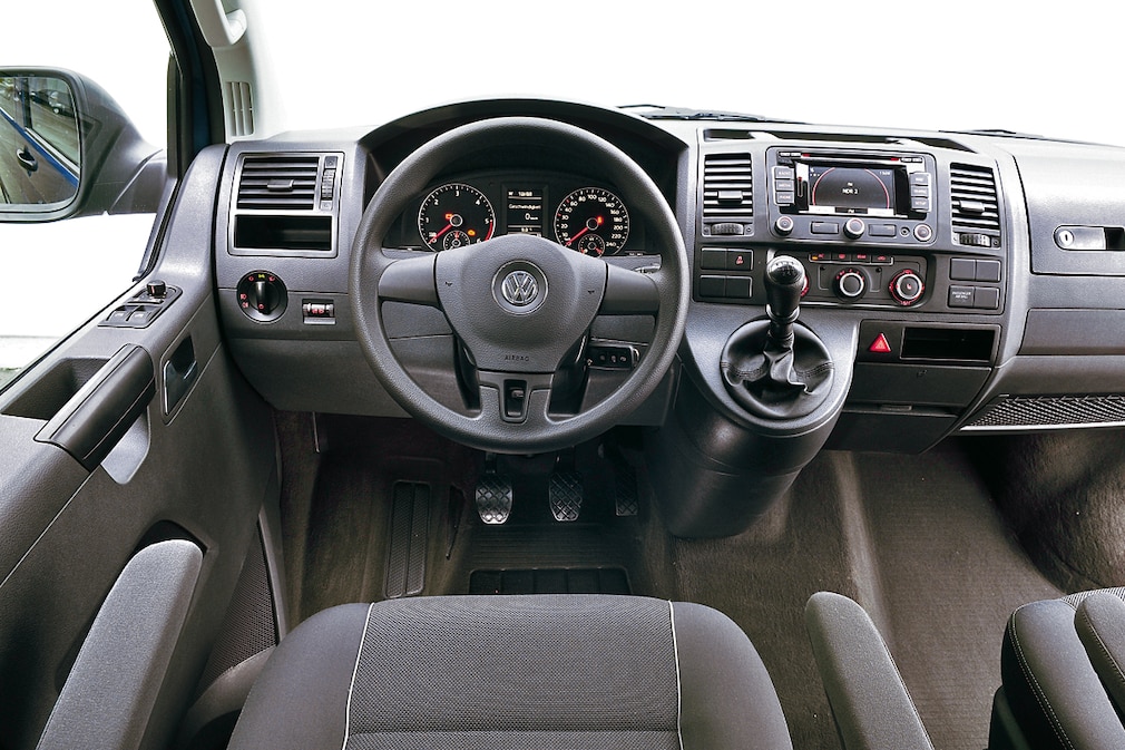 VW T5 Multivan Starline 2.0 TDI