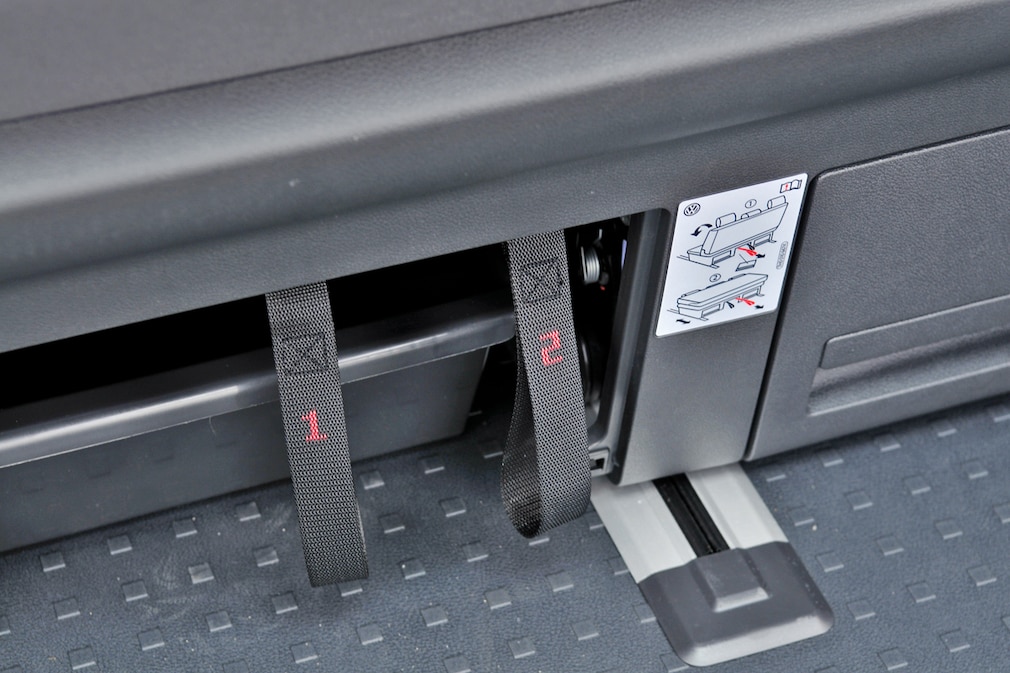 VW T5 Multivan Starline 2.0 TDI