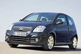 Citroën-Rückruf: Beim C2 kann es wie beim C3 zum Ausfall des Lichts kommen.