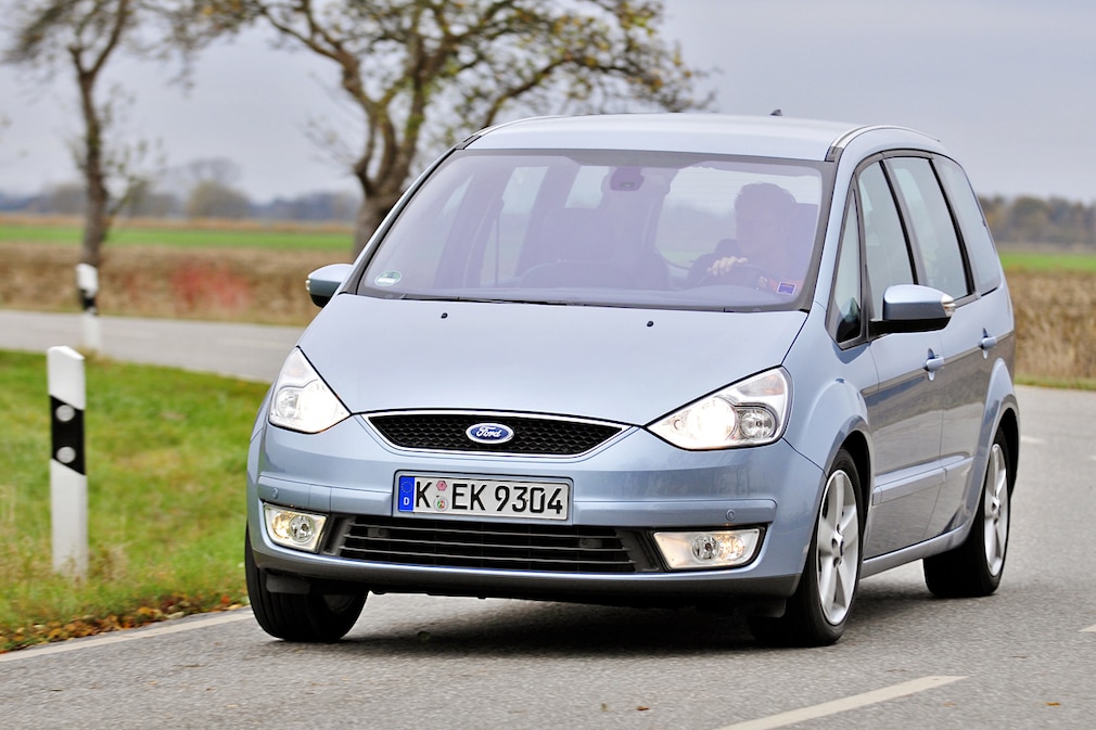 Ford Galaxy 2.0 TDCi