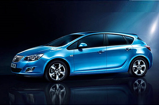 Buick Excelle