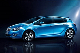 Buick Excelle