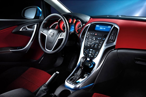 Buick Excelle