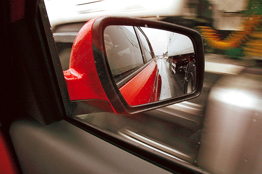 Reportage Autobahn