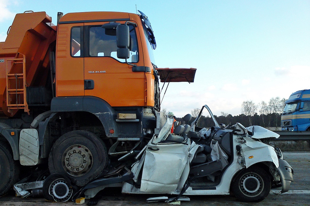Unfall